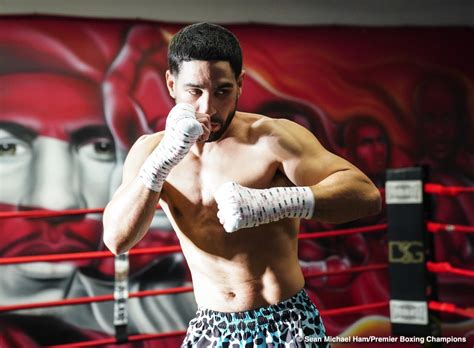 Garcia ready to get back to work after suffering first loss