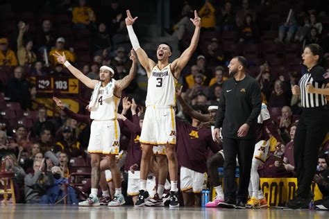 Garcia scores 14 points to lead Minnesota over SC Upstate 67-53