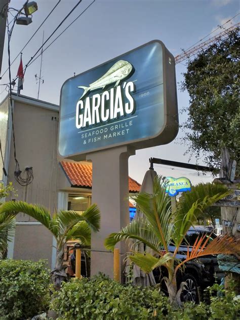 Garcia seafood miami fl. 500 Brickell Key Drive, Miami, FL 33131 (305) 913-8288 (305) 913-8288. Visit Website. View this post on Instagram. A post shared by The Billionaire's Club - Miami (@thebillionairesclubmiami) on May 28, 2019 at 6:25pm PDT. ... Garcia's Seafood Grille & Fish. 398 NW North River Dr, Miami, FL 33128. 