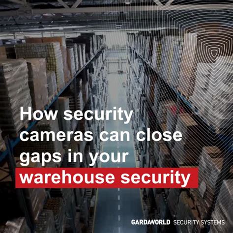 GardaWorld hiring Security Officer - Warehouse in Vista