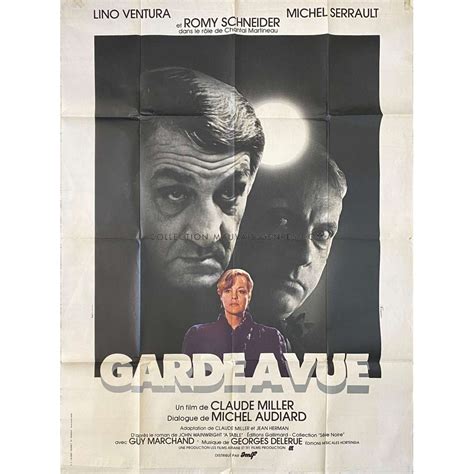 Garde a vue michel serrault biography