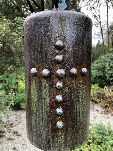 Garden Bells and Gongs - Etsy