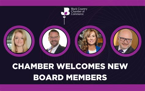 Garden City Chamber Announces New Board Members