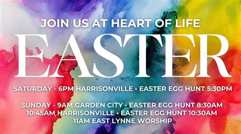 Garden City Heart of Life Church United States