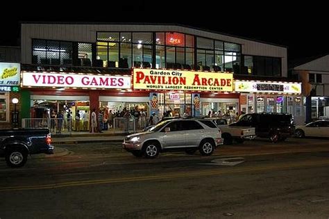 Garden City Pavilion Arcade (Myrtle Beach) - Tripadvisor