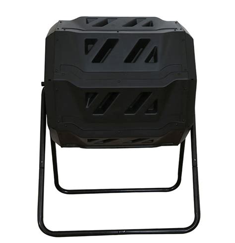 Garden Compost Bin from BPA Free Material, Dual Rotating …