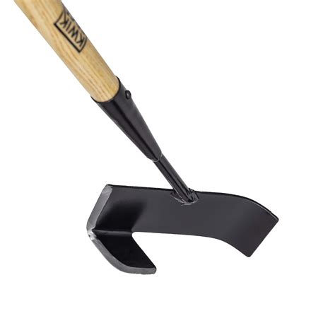 Garden Edger Weeder - Soil Cultivator - Kwik Edge Tool