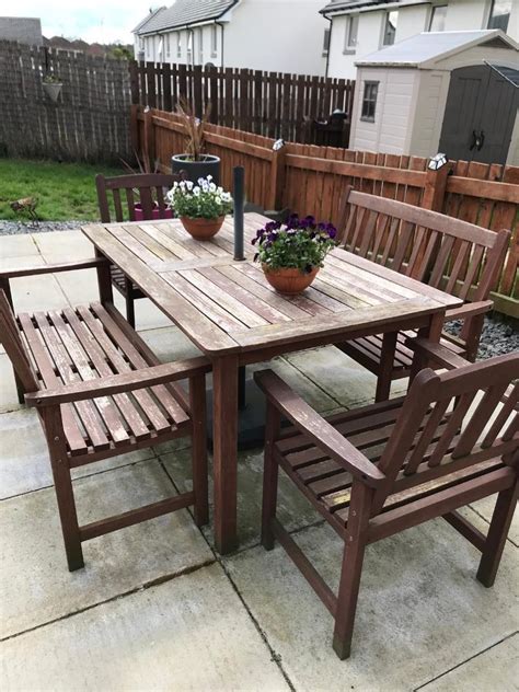 Garden Furniture - Glasgow & Edinburgh Delivery - Stewart Timber