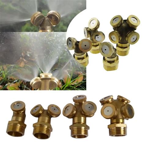 Garden Hose Pipe Fittings Nozzle Connector Water Spray …