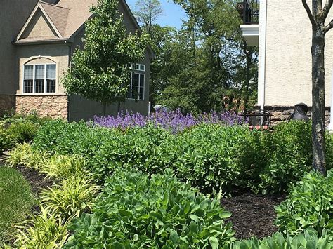 Garden Installation Landenberg, PA - Heritage Landscape, Inc.