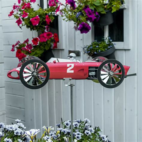 Garden Racer Windmill - SHEREM