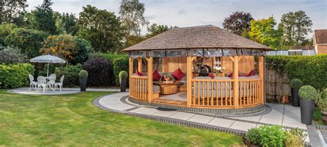 Garden Rooms - Crown Pavilions