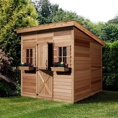 Garden Shed Kits
