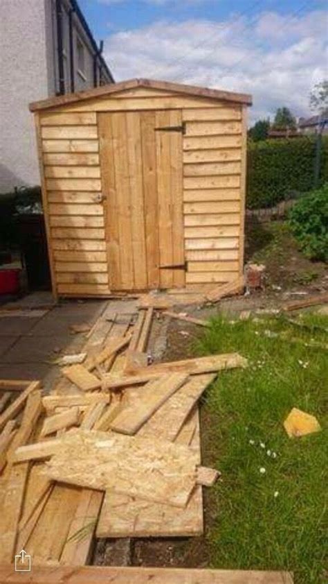 Garden Sheds Dumbarton - Garden Sheds Suppliers in Dumbarton …