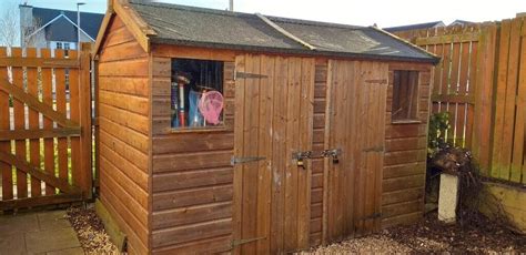 Garden Sheds Elgin, Moray - Sheds Warehouse