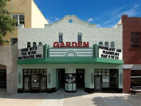 Garden Theatre in Winter Garden, FL - Cinema Treasures