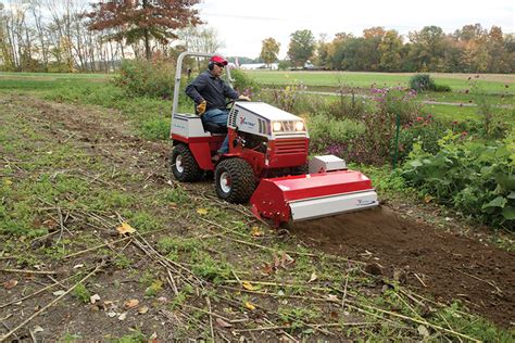 Garden Tilling - Grassbusters Lawn Care LLC