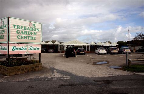 Garden Trebaron Garden Centre Blackpool