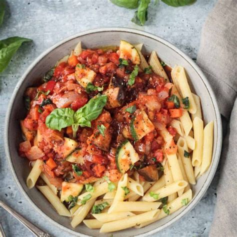 Garden Veggie Pasta (Gluten Free Option!) ~ Veggie …