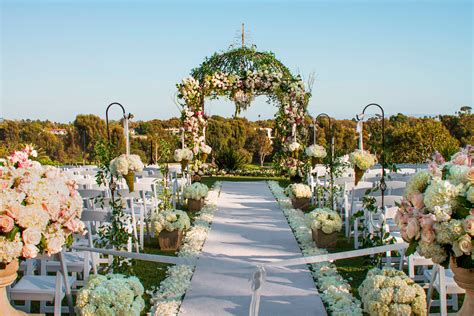 Garden Wedding