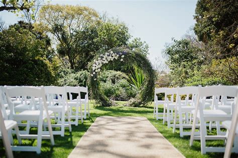 Garden Wedding Venues