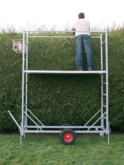 Garden Work Platforms