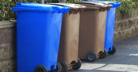 Garden bin permits now £40 a year after Dundee councillors approve ...