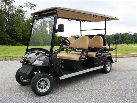 Not only are our golf carts practical and functional, but they’re also eye-catching. Choose from a variety of sizes to suit your personal needs. Plus, with our affordable rental rates and flexible rental periods, you can enjoy your Myrtle Beach golf cart rental for as long as you need without breaking the bank. So why settle for a standard ... . 