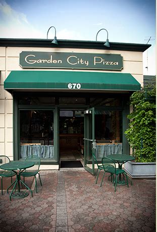 Garden city pizza. Things To Know About Garden city pizza. 