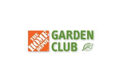 It says garden club, Home Depot. it has tiny, black specs and lighter areas on the leaves. ... Please call us at: 1-800-HOME-DEPOT (1-800-466-3337) Customer Service .... 