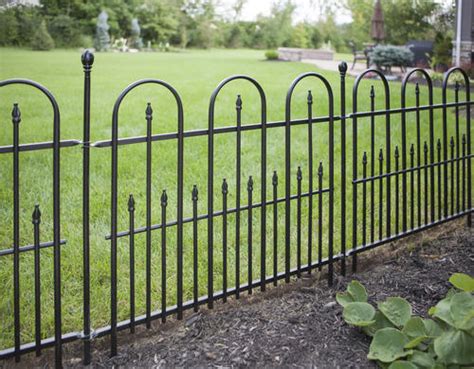 Garden fence at menards. The 84-inch high heavy-duty, oversized tubular steel garden trellis brings on-trend style to your garden! This trellis creates a stately support for climbing vine plants like clematis, honeysuckle, and other flowering vine plants or shrubs like bougainvillea. Climbing vine plants look great winding around the vertical and cross bars of this trellis. Use one as an accent along your fence or ... 