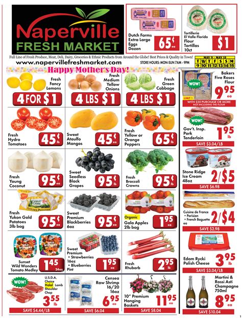 Weekly Flyer Images ... Careers Contact Order Online Your Neighborhood Market. Store Locator ... 400 Townline Rd. Mundelein, IL (847) 949-9210 . Garden Fresh Market .... 