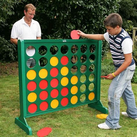  Get ready for endless outdoor fun with our delightful collection of Garden Games and Giant Garden Games. Perfect for parties, family gatherings, weddings, or simply enjoying in your own garden. Choose from classic outdoor games like Boules & Petanque, Croquet, Cricket, and Rounders, or go big with Giant favorites like Jenga and Connect 4. . 