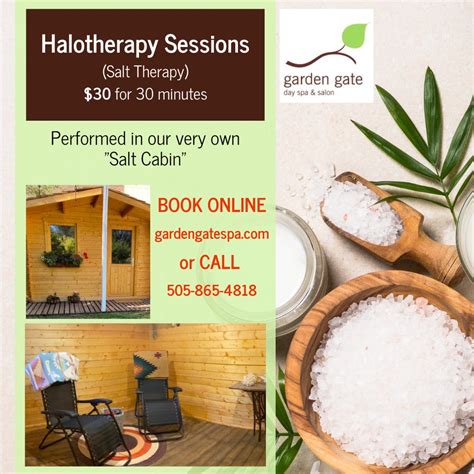 Garden gate day spa & salon. Garden Gate Day Spa & Salon, Los Lunas, New Mexico. 2,475 likes · 16 talking about this · 1,314 were here. Located just south of downtown Albuquerque on the campus of the Center for Ageless Living. 