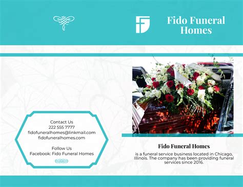 Garden hills funeral home.  Using the template below will help make the F...