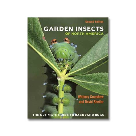 Garden insects of north america the ultimate guide to backyard bugs princeton field guides. - Student solutions manual for linear algebra with.