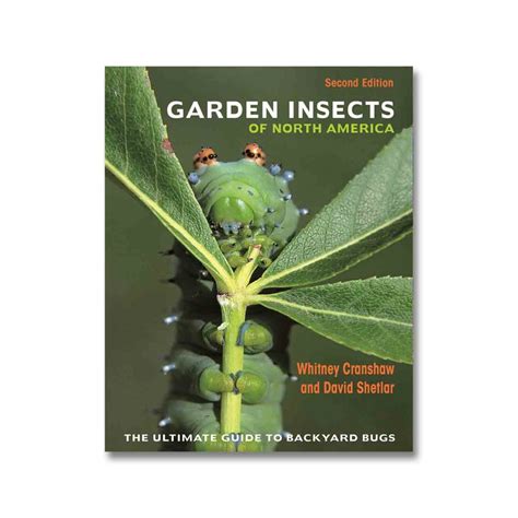 Garden insects of north america the ultimate guide to backyard bugs. - Handbook of northwestern plants revised edition.