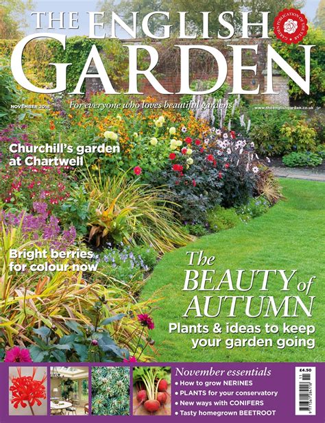 Garden magazines. The New Pioneer. The majority of the publications featured in this list of the best gardening magazines demonstrate how you can achieve your full aesthetic potential. Still, it's important to remember the many practical purposes that gardening serves. This is the focus of The New Pioneer, which shows how a … 