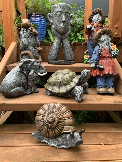 Garden ornaments near me. Manufacturers and Sellers of Garden Fountains, Planters, Garden Furniture & Outdoor Ornaments Since 1993. We design, manufacture, and sell fine cast-stone garden ornaments including water fountains, planters, benches, statuary and pottery at our factory and showroom in South San Francisco, Bay Area, CA.We are also factory-direct … 