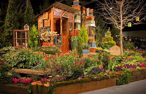 Garden show seattle