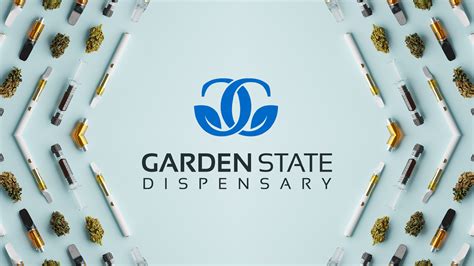 Get GARDEN STATE DISPENSARY Discount Code and find Black Friday Coupons & Deals. Check now for Today's best GARDEN STATE DISPENSARY Promo Code: Hurrah! Super Sale Is Coming! Save Up Now On Your Next Order At GARDEN STATE DISPENSARY