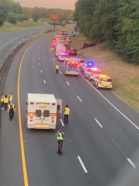 Garden state parkway fatality. DENNIS TWP., New Jersey (WPVI) -- One person is dead after a crash on the Garden State Parkway in Cape May County, New Jersey. According to officials, the crash occurred around 8:18 a.m. Thursday ... 