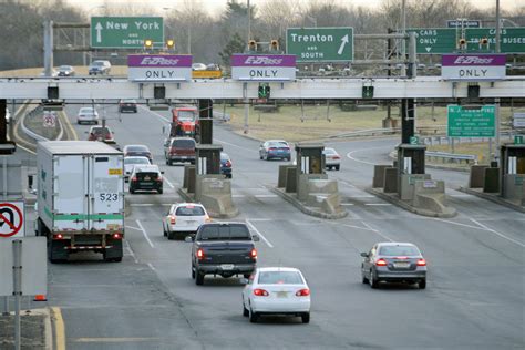 Calculate tolls for New Jersey and other states in th