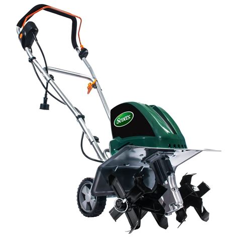 Garden tiller lowes. Greenworks. 13.5 Amps 16-in Forward-rotating Corded Electric Cultivator. 88. • Powerful 13.5 Amp motor for digging through tough soil. • Six 8-in heavy duty forward rotating tines for easy loosening of soil and more tilling power. • Adjustable tilling width of 11-in or 16-in to meet your gardening needs. Find My Store. 