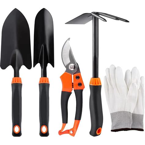 Garden tools home depot. 10 in. blade with, 9-1/4 in. sharpened edge. 12 in. steel handles. Integrated, replaceable bumpers. For over 90-years, Corona Tools has been dedicated to offering a full range of professional lawn and garden tools-from pruners, shears and loppers to saws, shovels and rakes. 