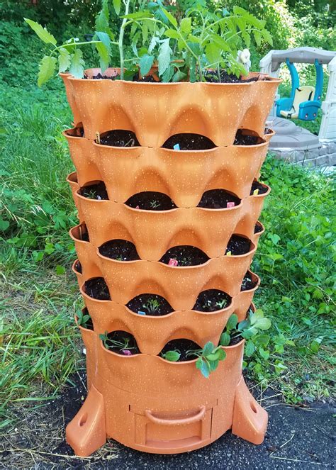 Garden tower project. Use this page to pay your annual garden registration fees so you can receive plants, seeds, & technical support. If you have questions about membership levels or fees, or are … 