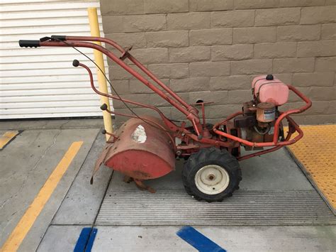 Well, I've done a search here and found several places to look, but. We just acquired an older Troy-Bilt Horse with a 7HP Kohler K161T engine. The thing runs and works great. It has the 2 belts. I have found both the owners and service manual for the engine, but I can't find any model or...