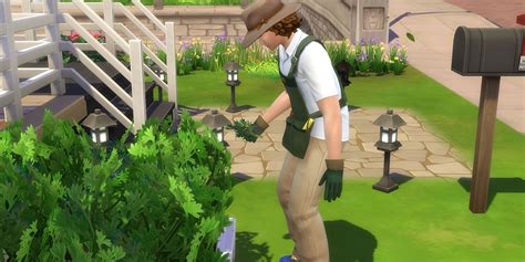 Gardener Career Sims 4