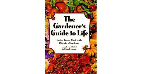 Gardeners guide to life the timeless lessons based on the principles of gardening. - Liebherr lr622 lr632 crawler loaders service repair manual.