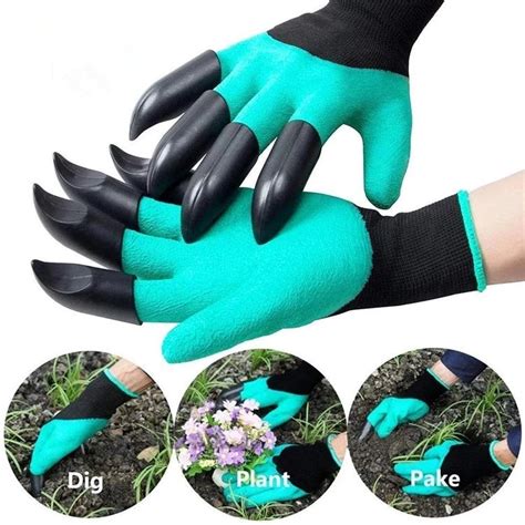 Gardening Gloves Claws - walmart.com